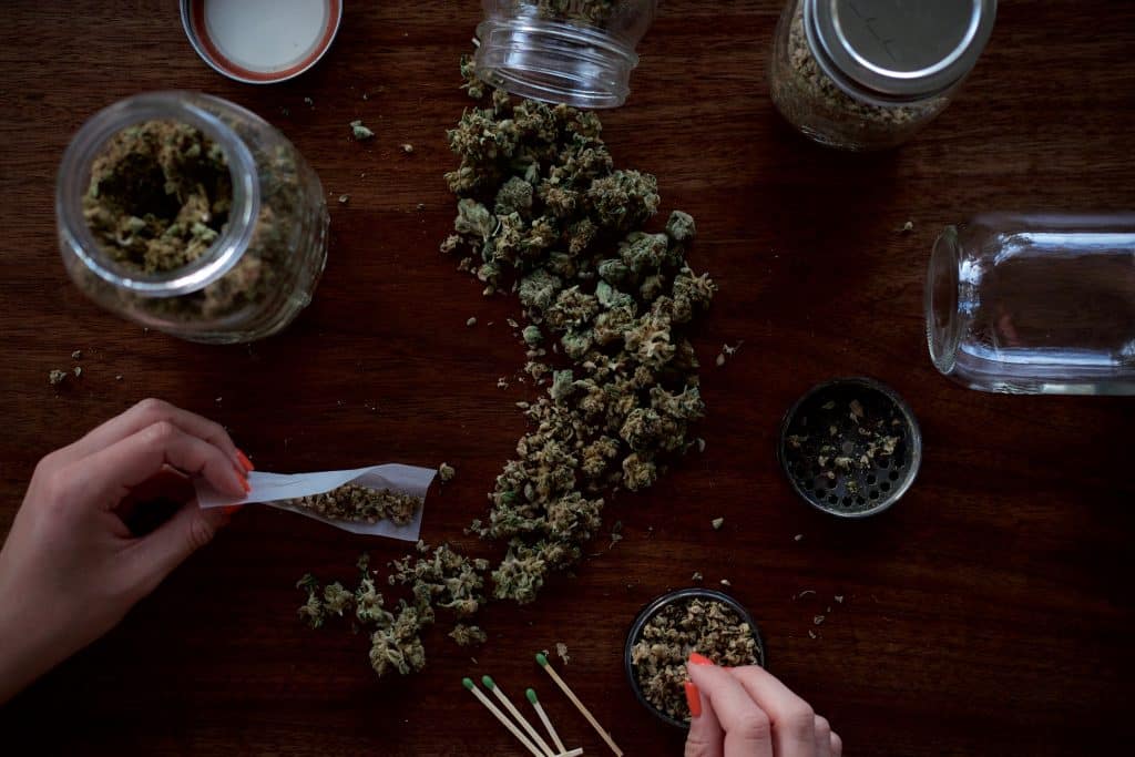 legal cannabis product, dry flower, oils, edibles, spray, Health Canada, Licensed Producer