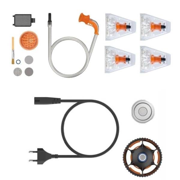 Volcano Accessories