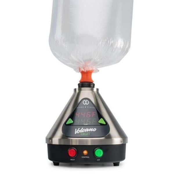 Volcano Medic 2