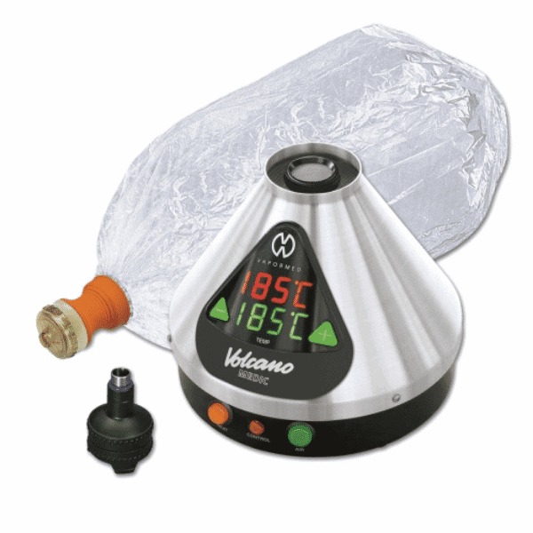 Volcano Medic 2