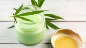CBD Infused Cream