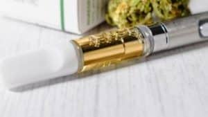 CBD Vape Pen Cartridge