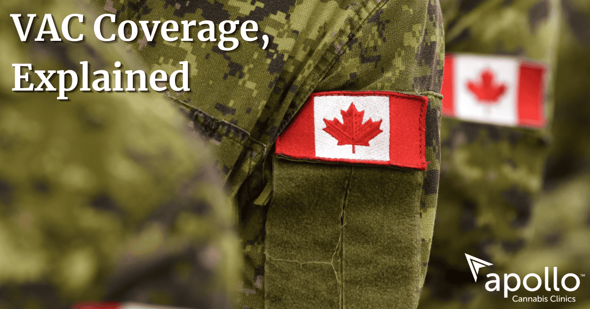 CAF Veteran VAC Coverage Explained for Medical Cannabis