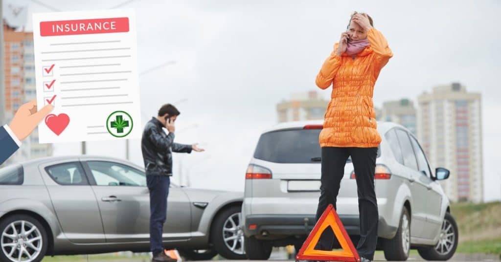medical cannabis and car accident insurance coverage