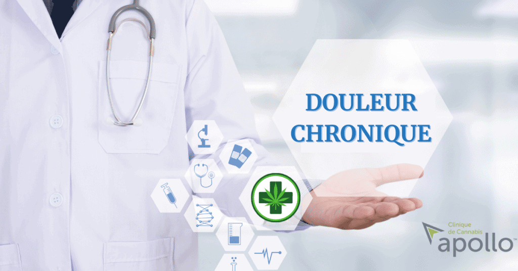Le cannabis médical pour soulager la douleur chronique
