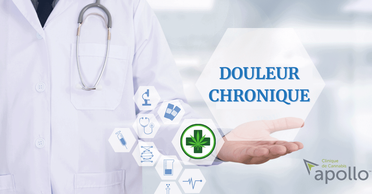 Le cannabis médical pour soulager la douleur chronique