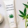 Crème de CBD Contre La Douleur